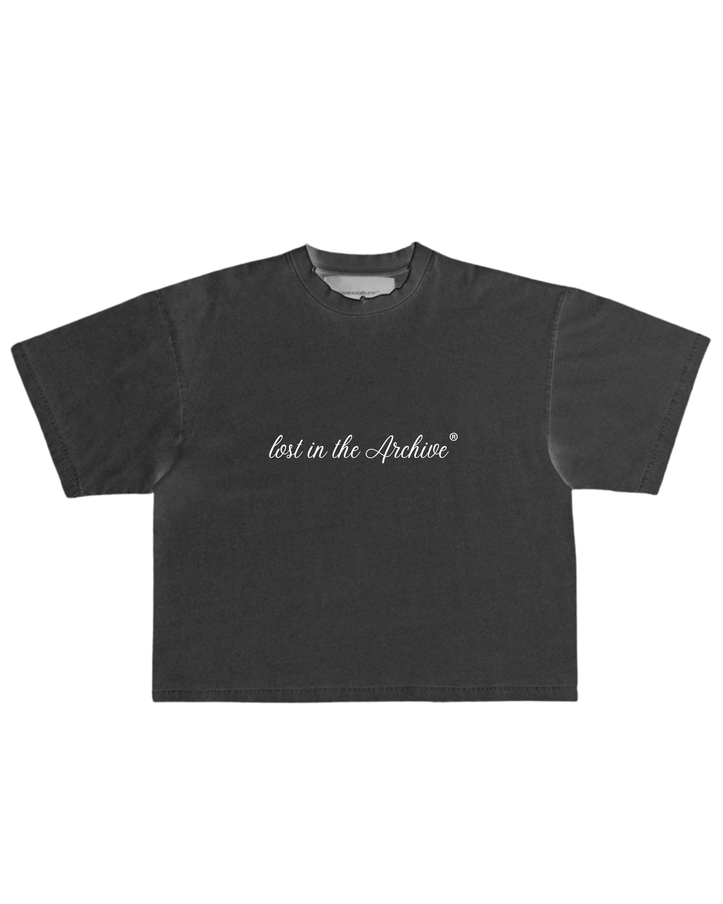 Icarus Black Hiddn Tee