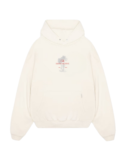 Hiddn Archive Club Hoodie