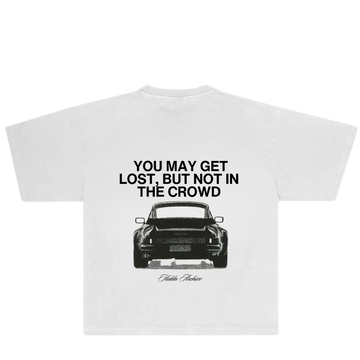 “Lost crowd” Hiddn Tee