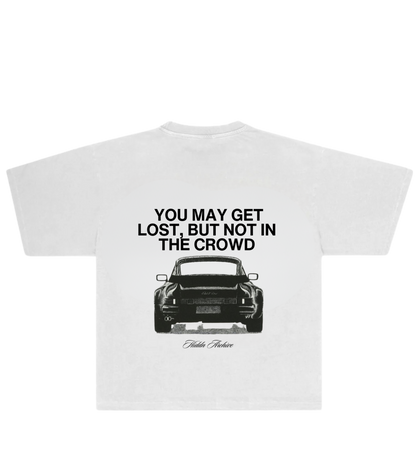 “Lost crowd” Hiddn Tee