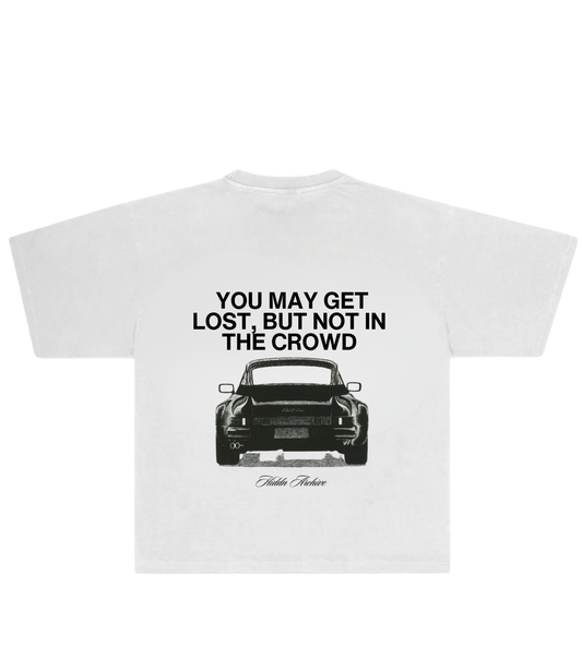 “Lost crowd” Hiddn Tee