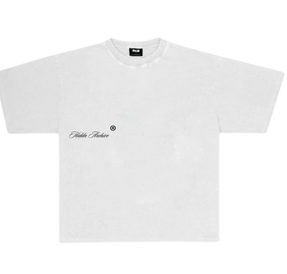 "If I die" Hiddn Tee.