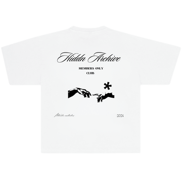 “Members Only” Hiddn Statement Tee