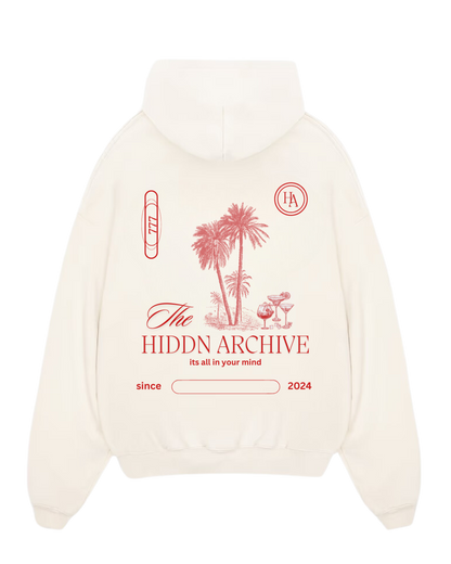 Hiddn Archive Club Hoodie