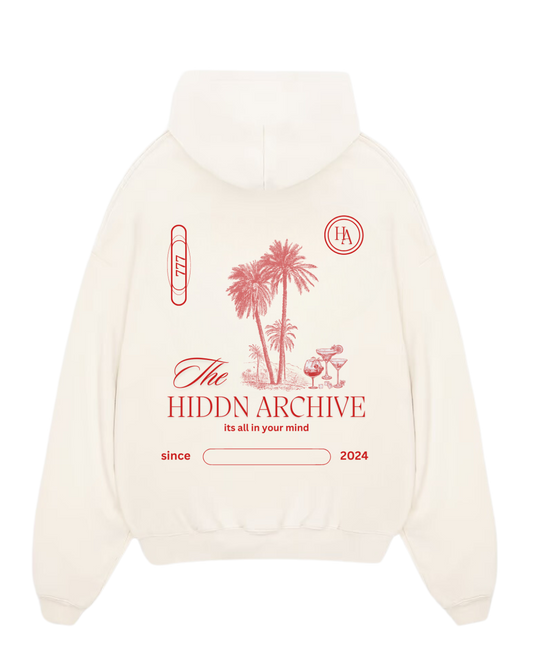 Hiddn Archive Club Hoodie