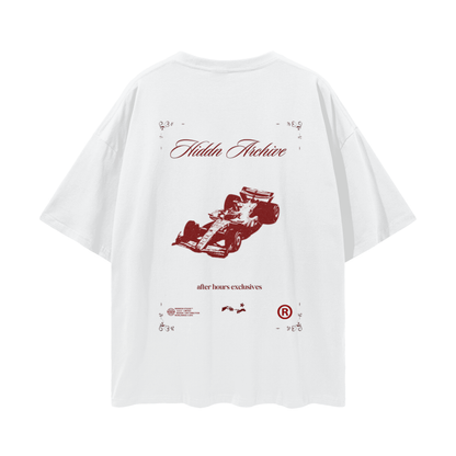 “After Hours” F1 Hiddn Tee