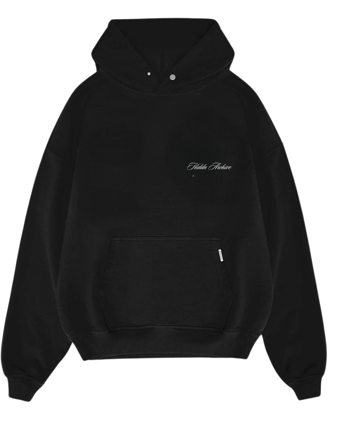 "Chrome Cherry" Hiddn Hoodie