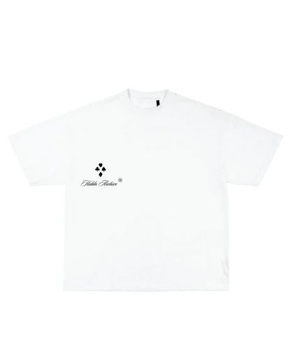 “Cest la vie” Over Sized Graphic Tee
