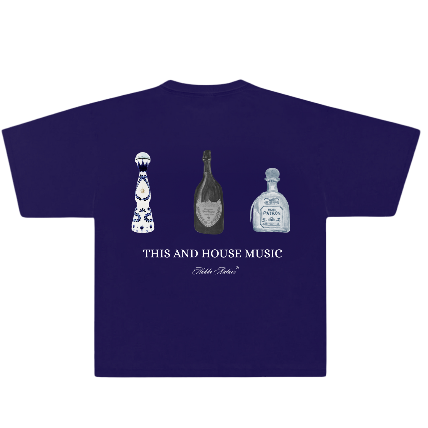 Summer House Music “Hiddn” Tee