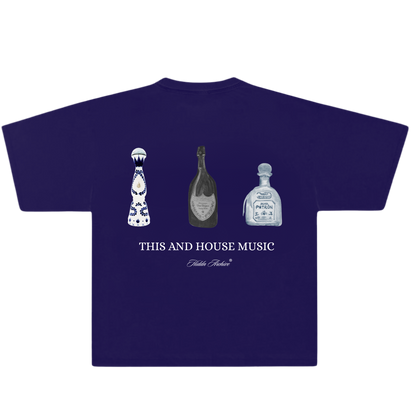 Summer House Music “Hiddn” Tee