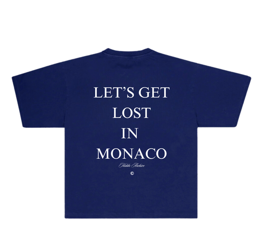 Hiddn “Monaco” Oversized Tee