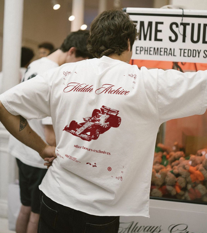 “After Hours” F1 Hiddn Tee
