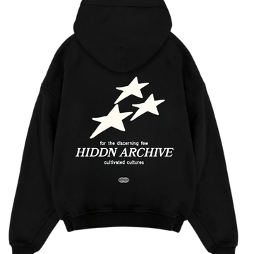 Hiddn Star Out Hoodie
