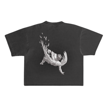 Icarus Black Hiddn Tee