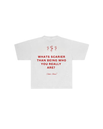 “What’s scarier” Hiddn Club Tee