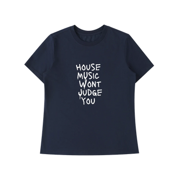 "House Music" Baby tee