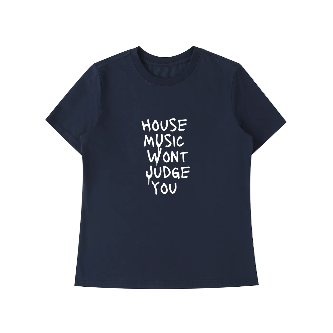 "House Music" Baby tee