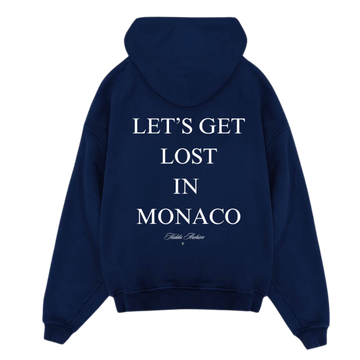"Monaco" Hiddn Hoodie.
