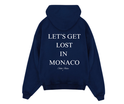 "Monaco" Hiddn Hoodie.