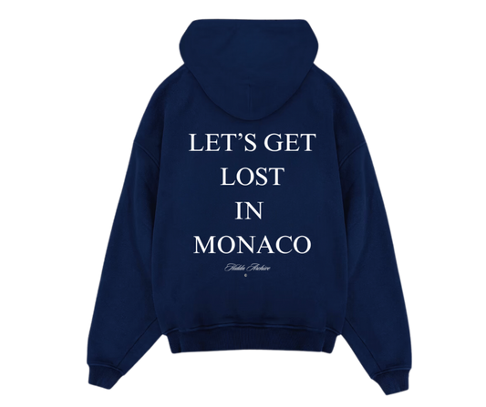 "Monaco" Hiddn Hoodie.