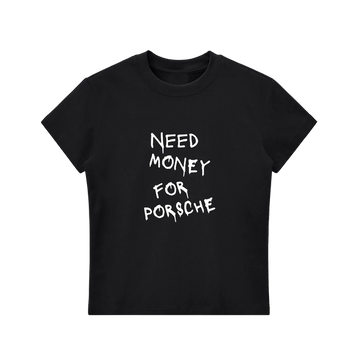 “Need money” Hiddn Baby Tee