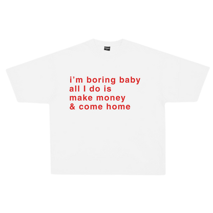 “Make money” Hiddn Graphic Tee