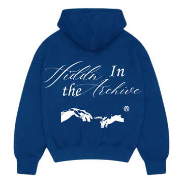 Hiddn Archive Heavy Weight Hoodie