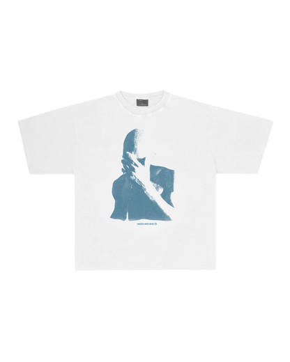 “Blond” Hiddn Archive Graphic Tee