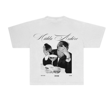 “Dumb luck” Hiddn Graphic Tee