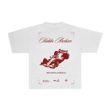 “After Hours” F1 Hiddn Tee