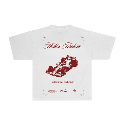 “After Hours” F1 Hiddn Tee