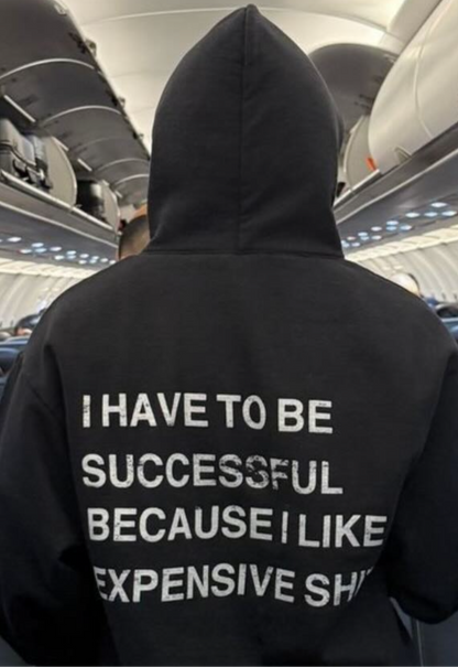 “Expensive Sh*t” Hiddn Hoodie