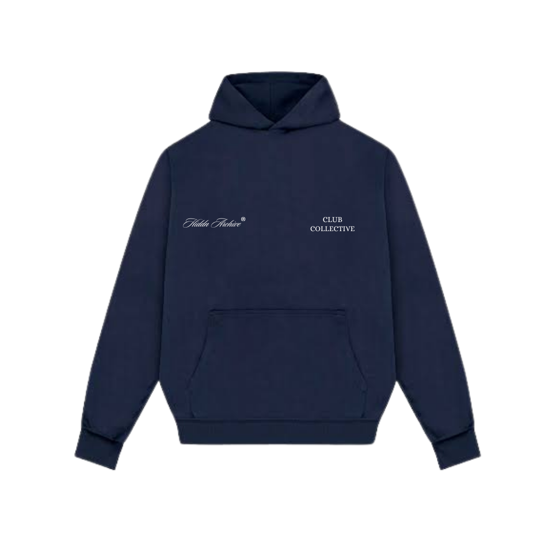"Monaco" Hiddn Hoodie.