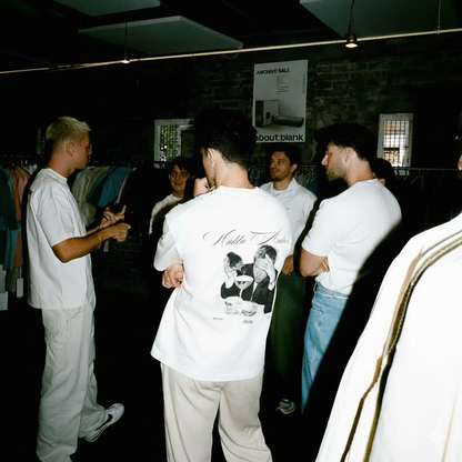 “Dumb luck” Hiddn Tee