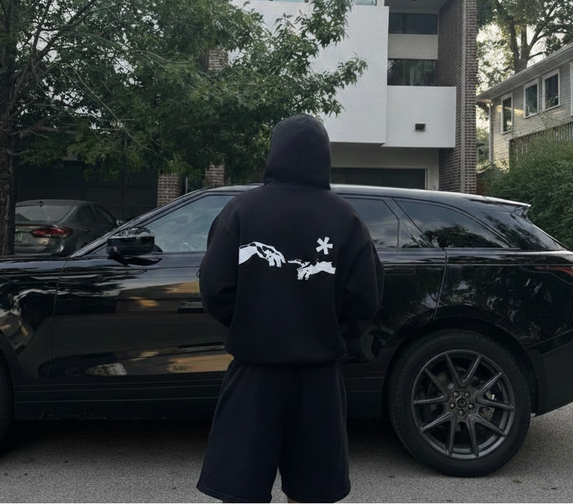Core Collection Hoodie (Black)