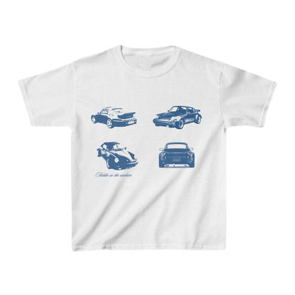 Hiddn “Classic Co” Baby Tee