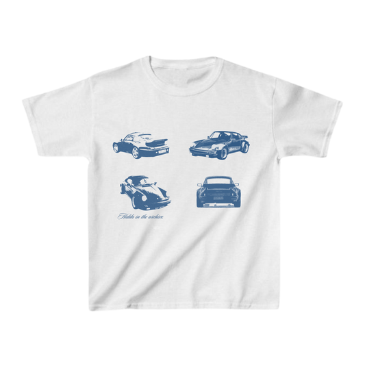 Hiddn “Classic Co” Baby Tee