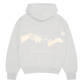 Hiddn Archive Statement Hoodie