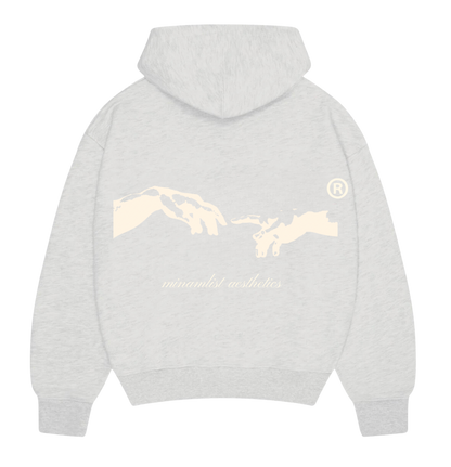 Hiddn Archive Statement Hoodie