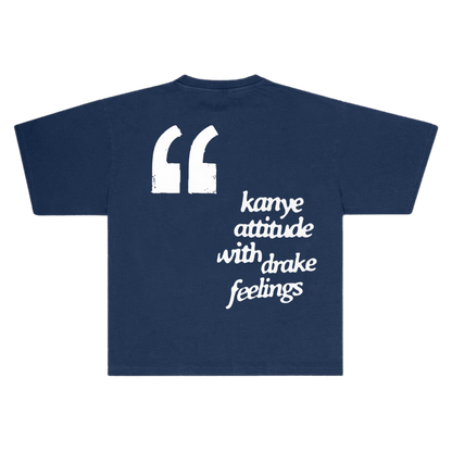 hiddn rap quote tee