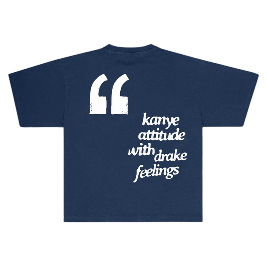hiddn rap quote tee
