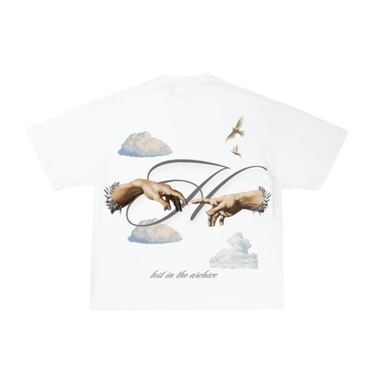 “Hands of Creation” Hiddn Club Tee