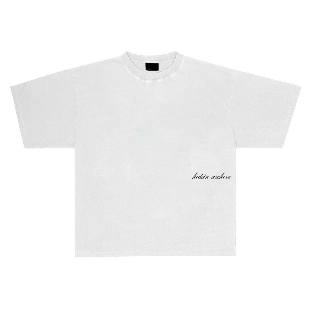 Kendrick Hiddn Quote Tee