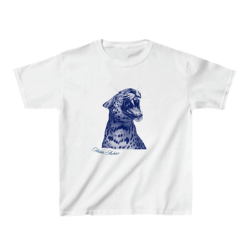 Hiddn “Leopard” Baby Tee
