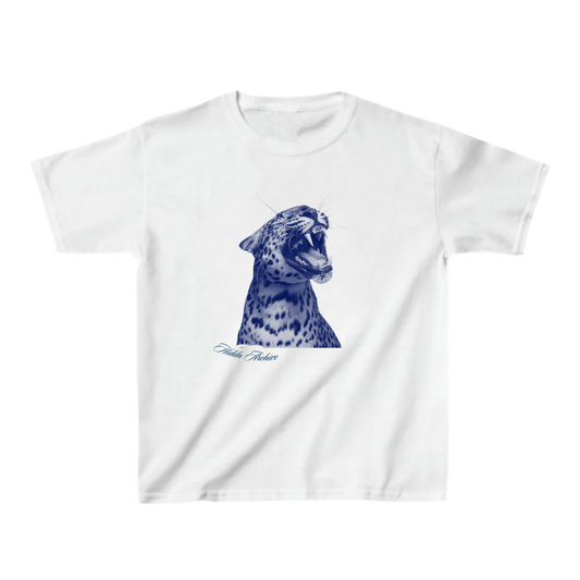 Hiddn “Leopard” Baby Tee