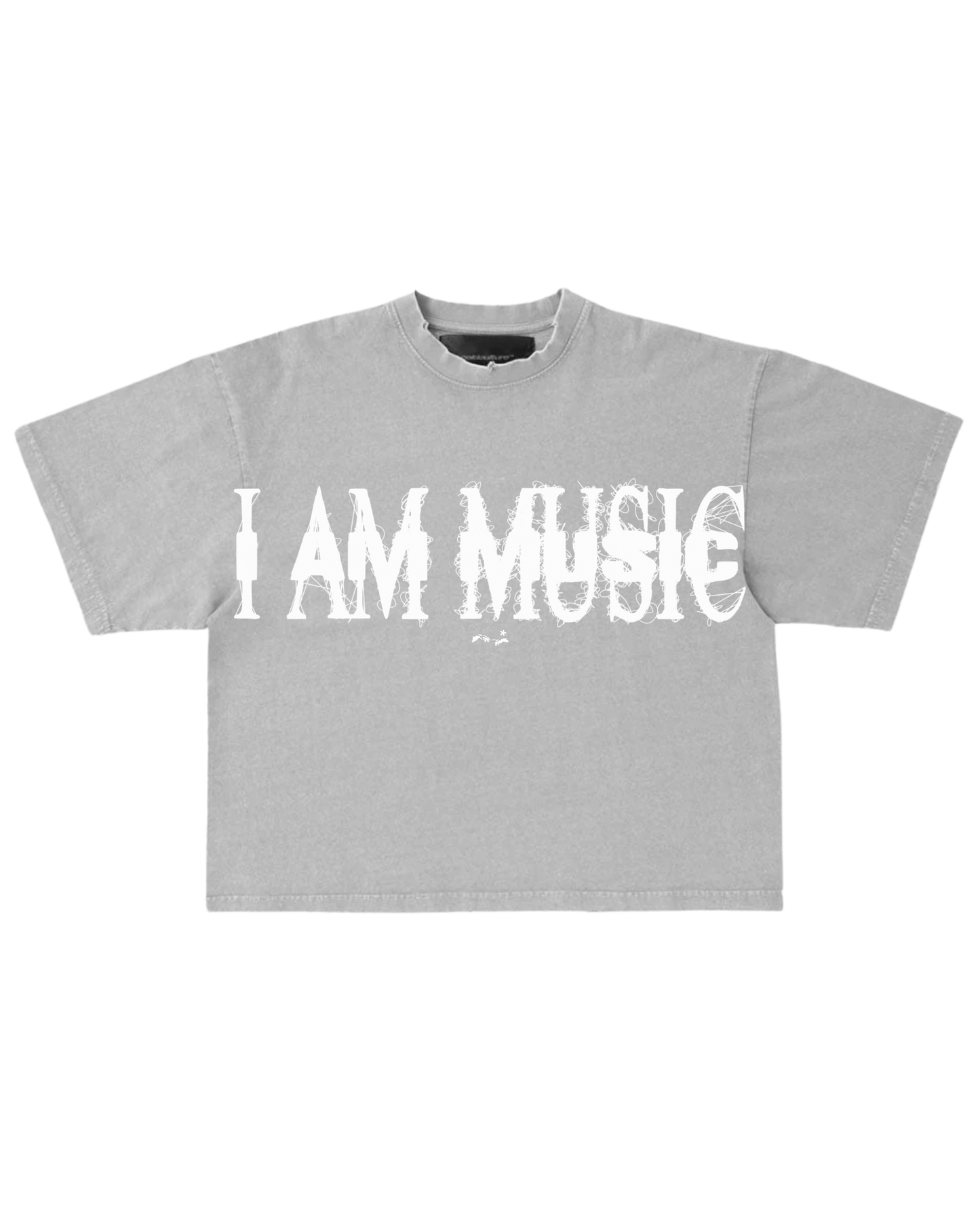 “I am music” Hiddn Tee