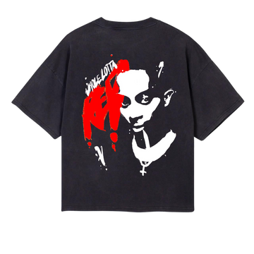 “Whole lotta” Carti Graphic Vintage Tee