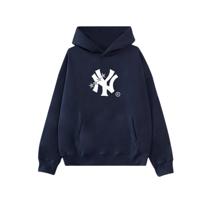 Yankee Hiddn Blue Star hoodie