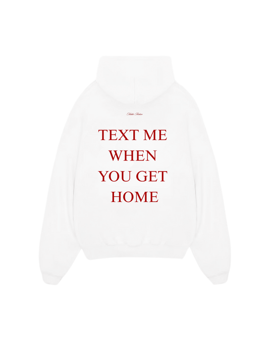 “Text me” Hiddn Hoodies