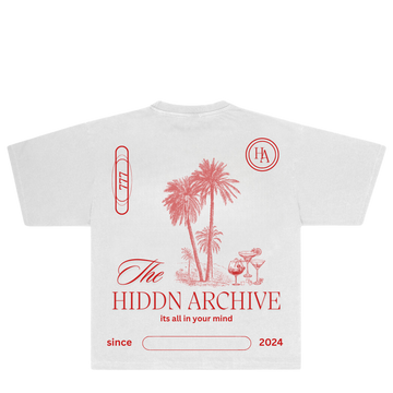 Hiddn Archive Club Tee